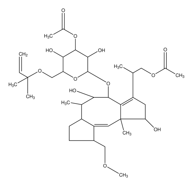 Fusicoccin from Fusicoccum amygdali &#8805;85% (HPLC)