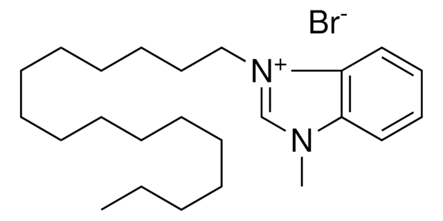 1-HEXADECYL-3-METHYL-3H-BENZOIMIDAZOL-1-IUM, BROMIDE AldrichCPR