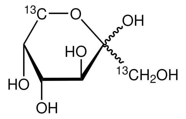 D-Fructose-1,6-13C2 98 atom % 13C