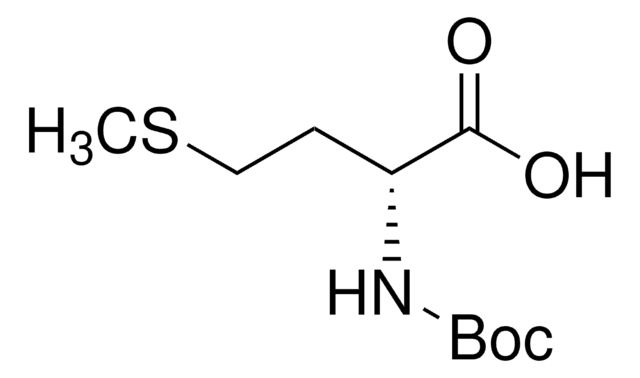 Boc-D-Met-OH &#8805;98.0% (TLC)