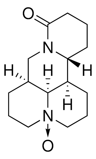 Oxymatrine phyproof&#174; Reference Substance