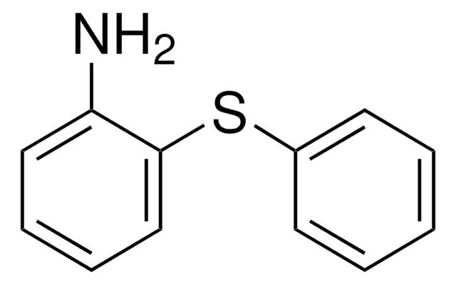 2-(Phenylthio)aniline &#8805;98.0% (GC)