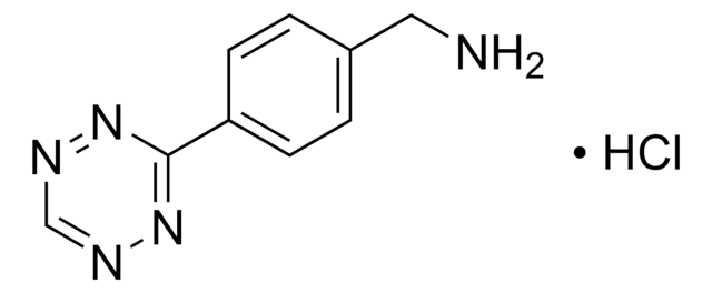 (4-(1,2,4,5-Tetrazin-3-yl)phenyl)methanamine hydrochloride 95%