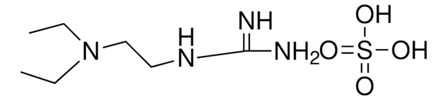 1-(2-(DIETHYLAMINO)-ETHYL)-GUANIDINE SULFATE AldrichCPR