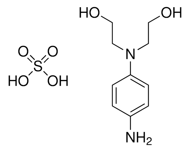 N,N-bis(2-hydroxyethyl)-1,4-phenylenediamine sulfate AldrichCPR