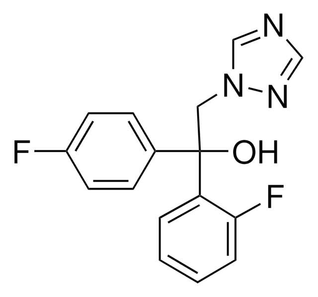 Flutriafol certified reference material, TraceCERT&#174;, Manufactured by: Sigma-Aldrich Production GmbH, Switzerland