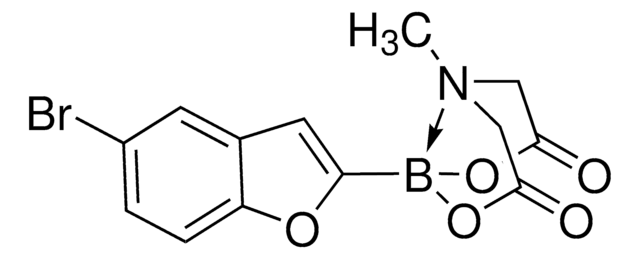 5-Bromo-2-benzofuranboronic acid MIDA ester