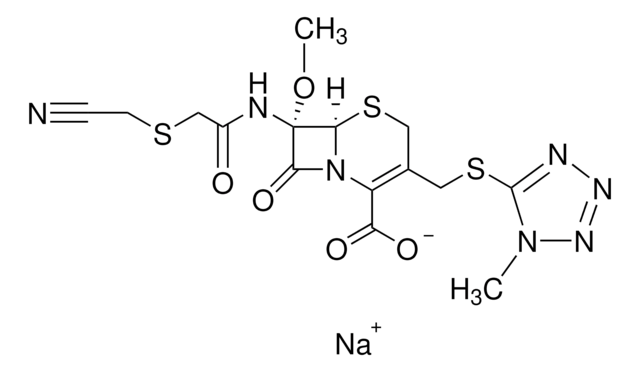 Cefmetazole sodium salt