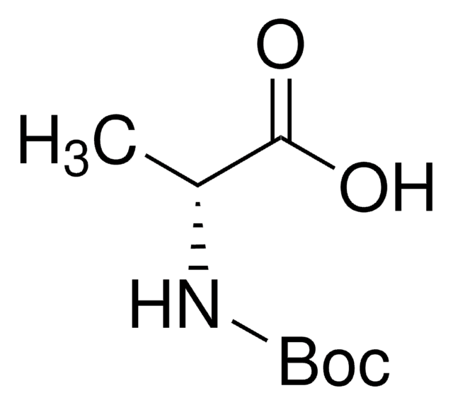 Boc-D-Ala-OH &#8805;98.0% (TLC)