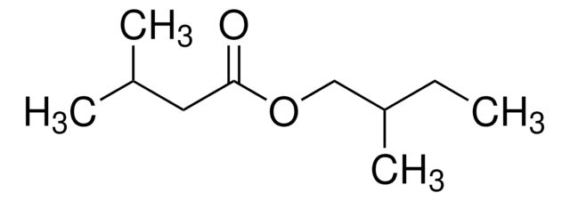 2-Methylbutyl isovalerate &#8805;98%, FCC, FG