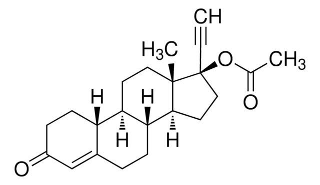 Norethisterone acetate for system suitability European Pharmacopoeia (EP) Reference Standard