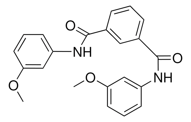 N,N'-BIS(3-METHOXYPHENYL)ISOPHTHALAMIDE AldrichCPR
