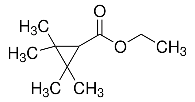 ETHYL 2,2,3,3-TETRAMETHYLCYCLOPROPANE-CARBOXYLATE AldrichCPR