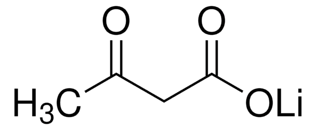 Lithium acetoacetate analytical standard