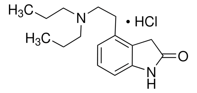 Ropinirole hydrochloride United States Pharmacopeia (USP) Reference Standard