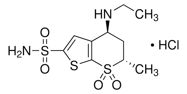 Dorzolamide hydrochloride European Pharmacopoeia (EP) Reference Standard