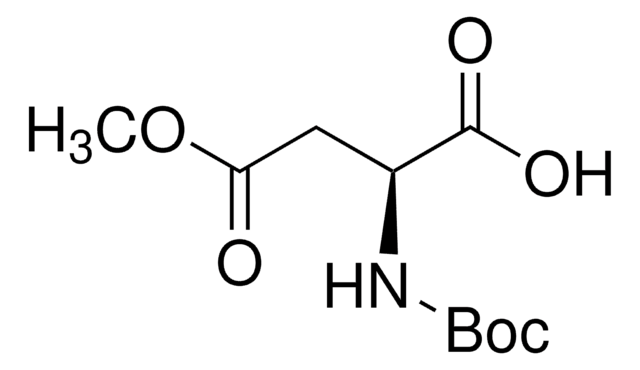 Boc-Asp(OMe)-OH &#8805;98.0% (TLC)