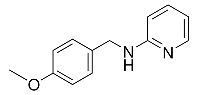 2-(4-METHOXYBENZYLAMINO)PYRIDINE AldrichCPR