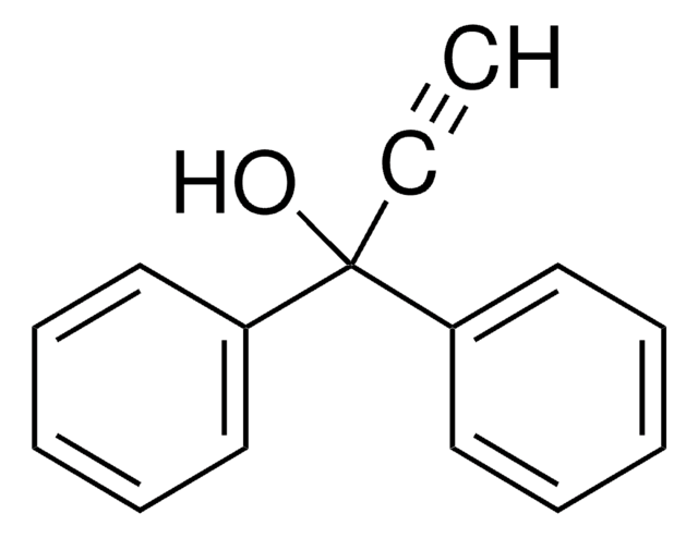 1,1-Diphenyl-2-propyn-1-ol 99%