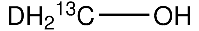 Methyl-13C, d1 alcohol &#8805;98 atom % D, &#8805;99 atom % 13C, &#8805;99% (CP)