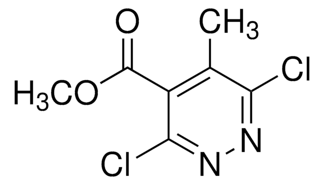 Methyl 3,6-dichloro-5-methylpyridazine-4-carboxylate AldrichCPR