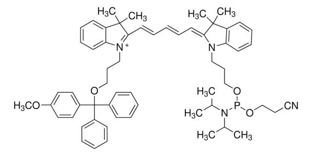 Cyanine 5 Phosphoramidite configured for Polygen, configured for PerkinElmer