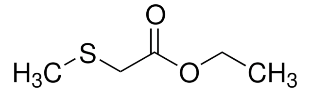 Ethyl (methylthio)acetate 98%