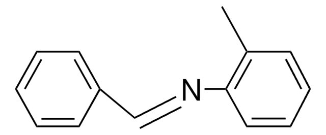 N-BENZYLIDENE-O-TOLUIDINE AldrichCPR