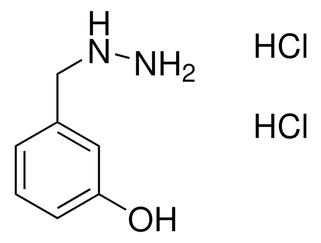 3-Hydroxybenzylhydrazine dihydrochloride &#8805;98.0% (HPLC)