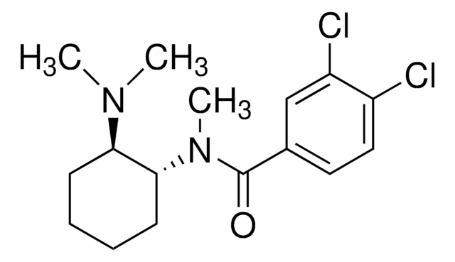 U-47700 solution 1.0&#160;mg/mL in methanol, ampule of 1&#160;mL, certified reference material, Cerilliant&#174;