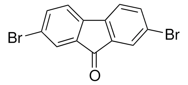 2,7-Dibromo-9-fluorenone 96%