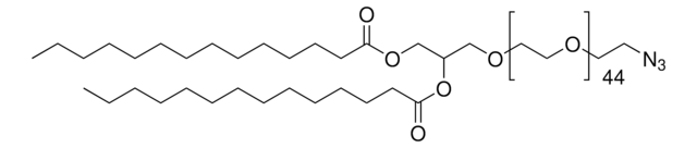 DMG-PEG(2000)-Azide Avanti Research&#8482; - A Croda Brand