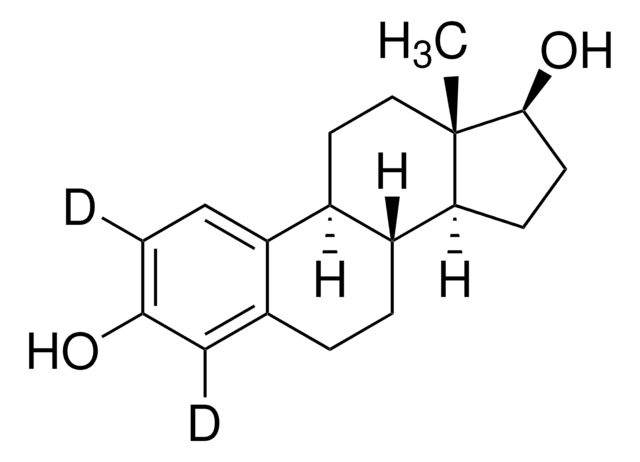 &#946;-Estradiol-d2 98 atom % D