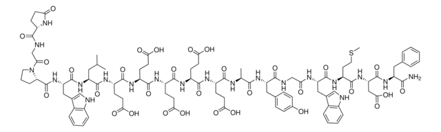 Gastrin I human &#8805;95% (HPLC), powder