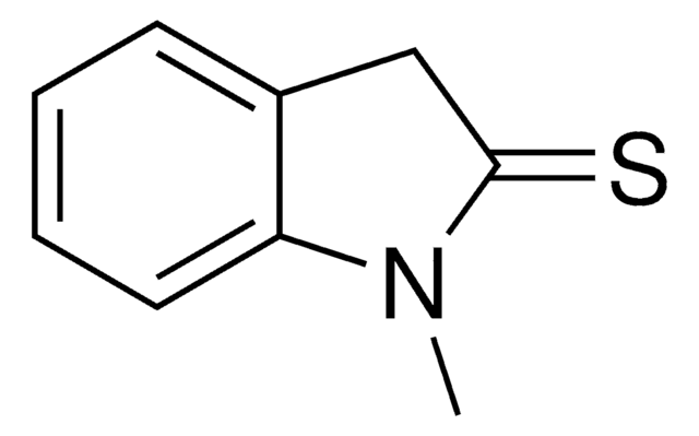 1-Methylindoline-2-thione &#8805;95%