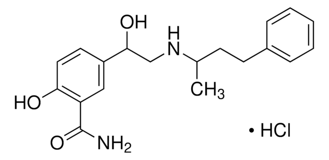 Labetalol hydrochloride European Pharmacopoeia (EP) Reference Standard