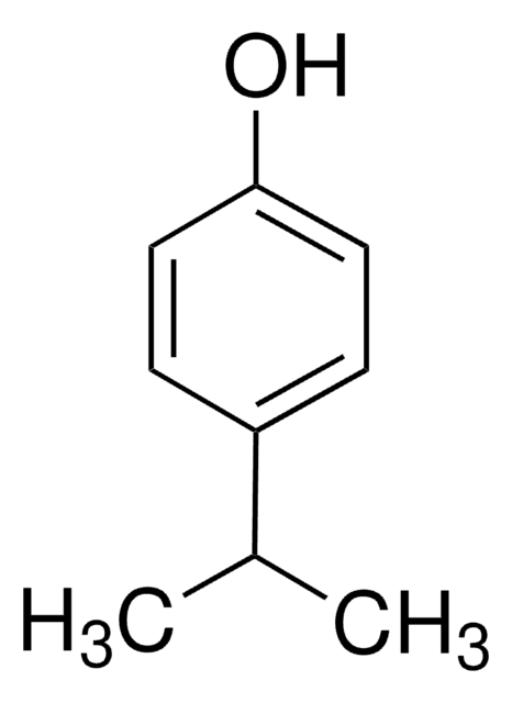 4-Isopropylphenol reference material