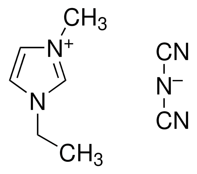 1-Ethyl-3-methylimidazolium dicyanamide &#8805;98.5% (HPLC/T)