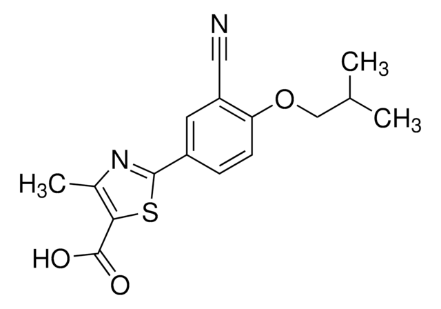 Febuxostat 98.5-102.0%