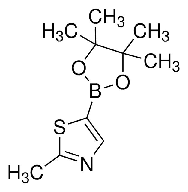 2-methylthiazole-5-boronic acid pinacol ester AldrichCPR