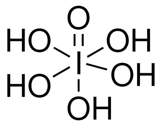 Periodic acid ACS reagent, 99%