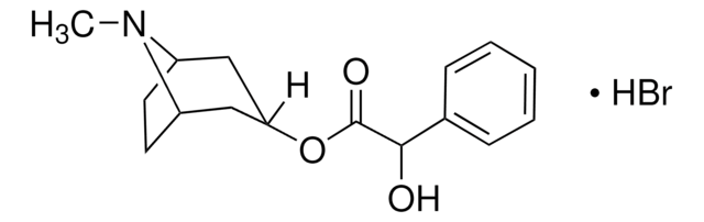 Homatropine hydrobromide British Pharmacopoeia (BP) Reference Standard