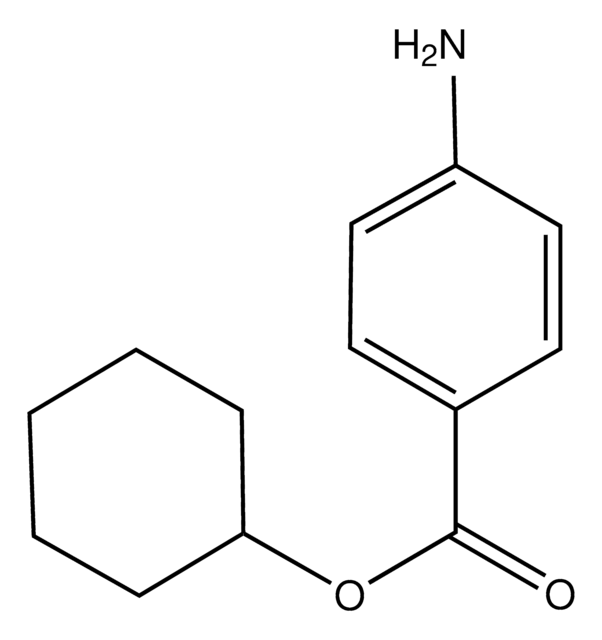 Cyclohexyl 4-aminobenzoate