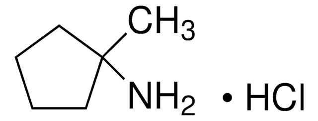 1-Amino-1-methylcyclopentane hydrochloride 97%