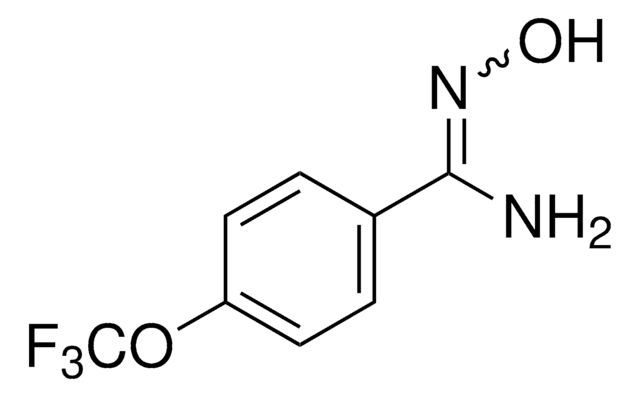 4-(Trifluoromethoxy)benzamidoxime 97%