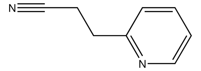 3-(2-Pyridinyl)propanenitrile AldrichCPR