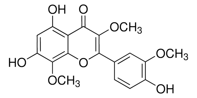 Gossypetin 3,3&#8242;,8-trimethylether phyproof&#174; Reference Substance