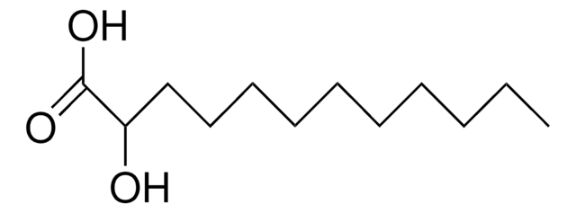 2-Hydroxydodecanoic acid &#8805;98% (capillary GC)