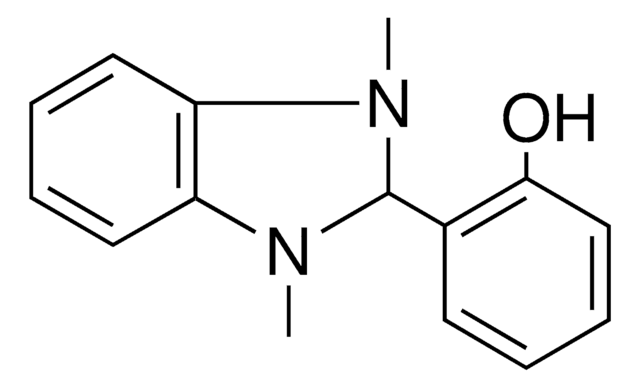 2-(1,3-DIMETHYL-2,3-DIHYDRO-1H-BENZOIMIDAZOL-2-YL)-PHENOL AldrichCPR