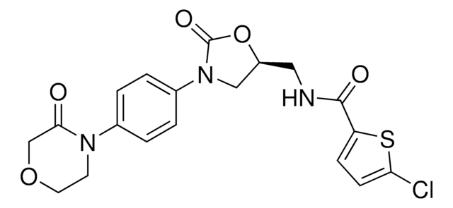 Rivaroxaban CRS, European Pharmacopoeia (EP) Reference Standard